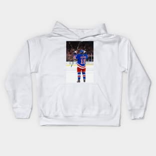 Artemi Panarin Painting Kids Hoodie